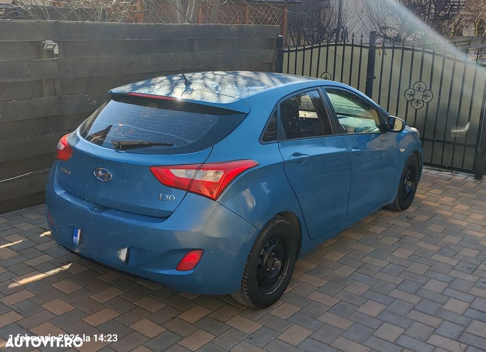 Hyundai i30 1.4MPi Comfort - 3