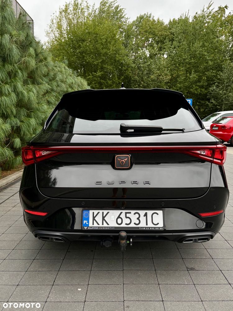 Cupra Leon 1.5 eTSI mHEV DSG - 2
