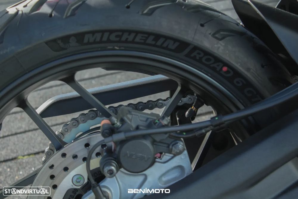 Yamaha Tracer 7 - 13