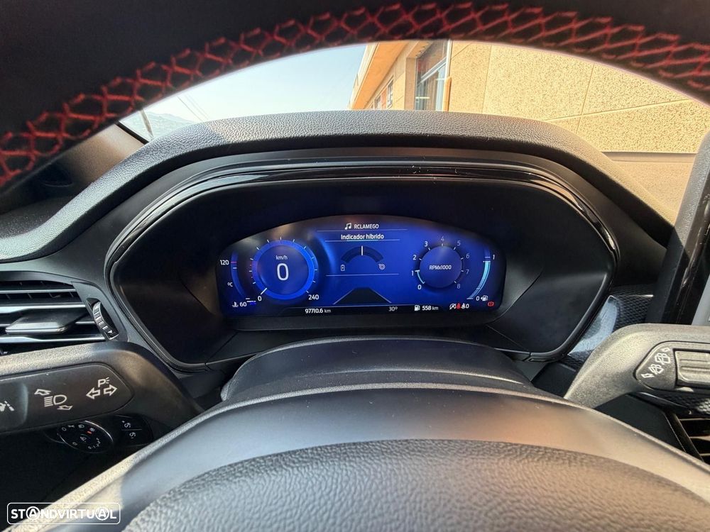 Ford Focus SW 1.0 EcoBoost MHEV ST-Line X - 5