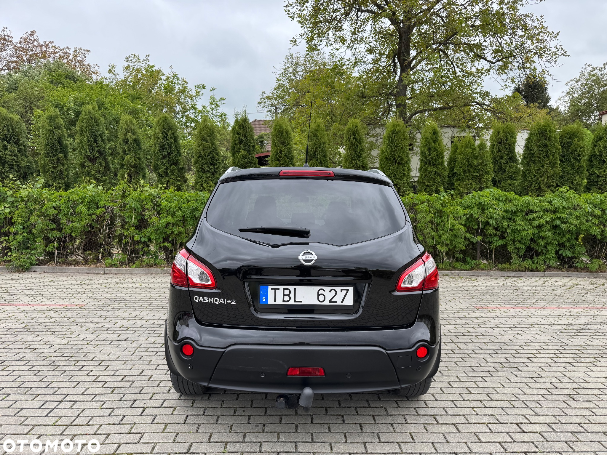 Nissan Qashqai+2 - 7