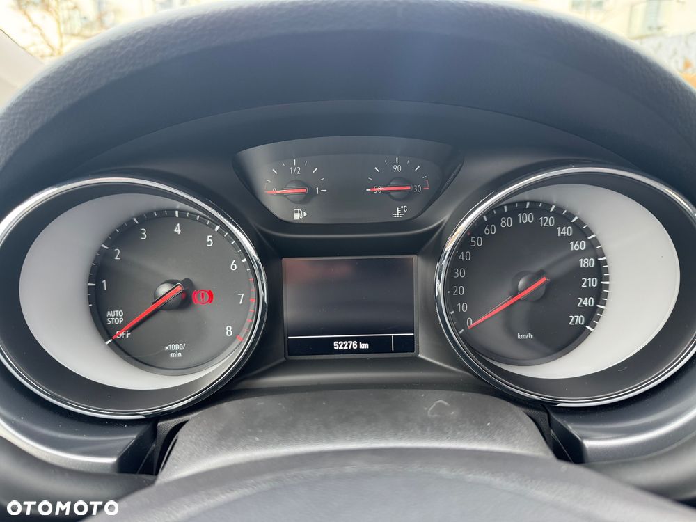 Opel Astra 1.2 T S&S - 4