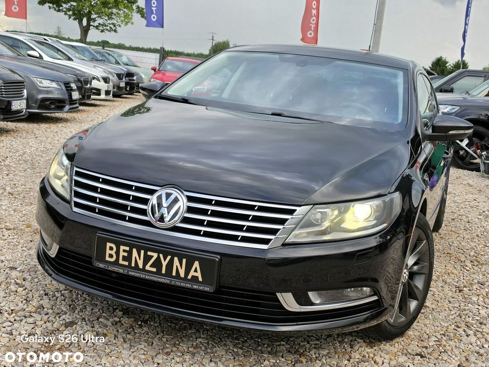 Volkswagen Passat CC - 20