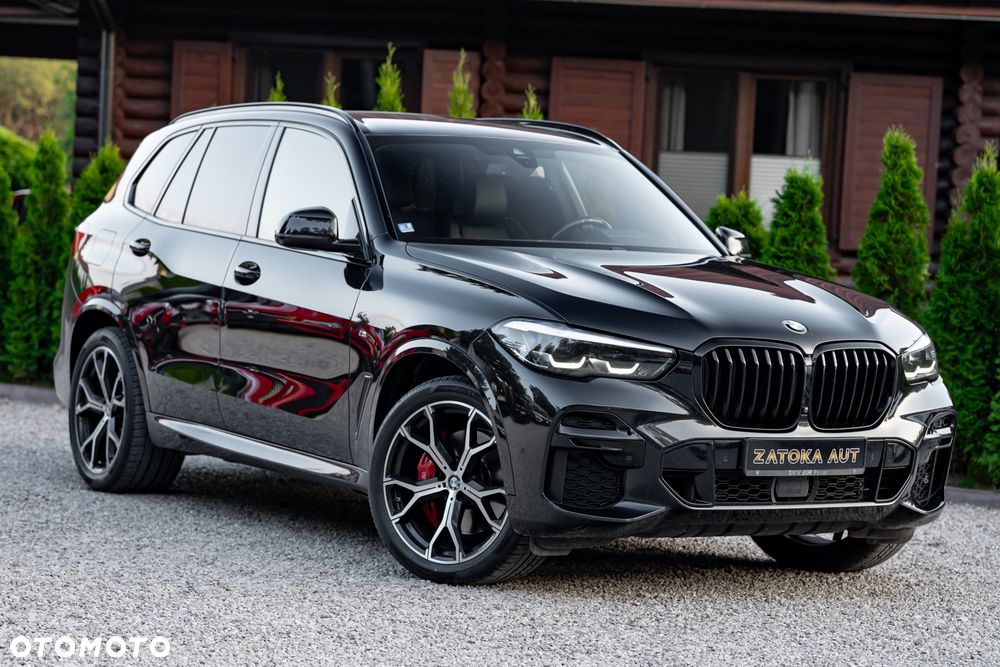 BMW X5 xDrive30d - 5