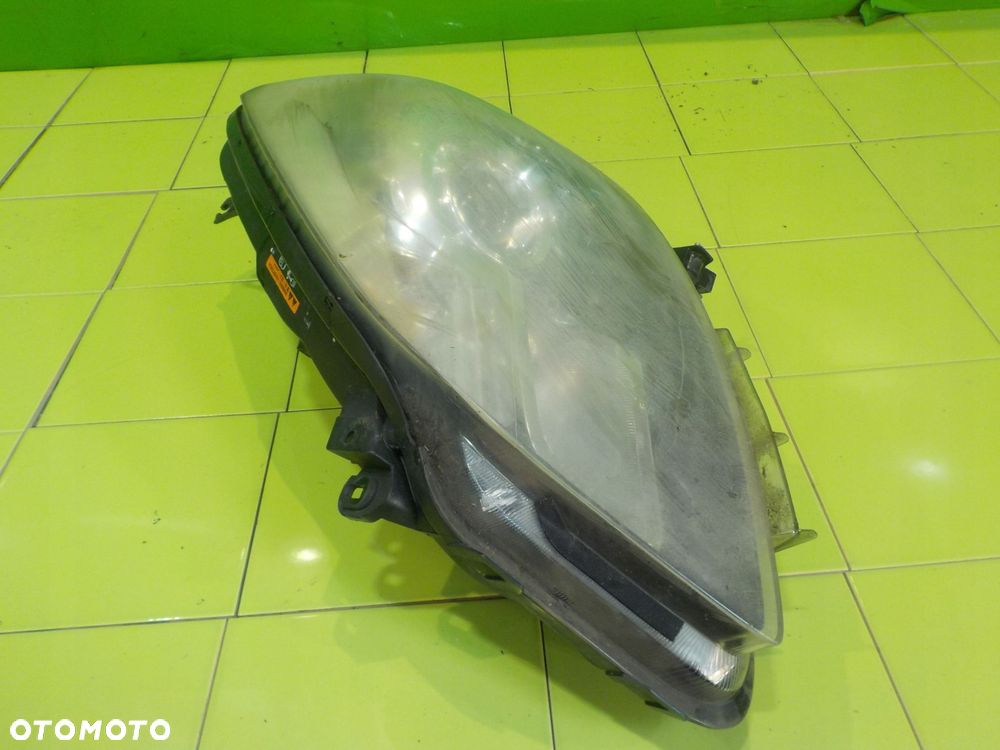 RENAULT KOLEOS I 2.0 DCI 09r 5D XENON lampa lewa przod - 2