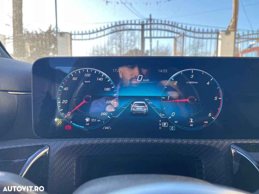 Mercedes-Benz CLA - 14