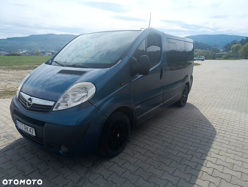 Opel Vivaro L1H1 2.7t - 1