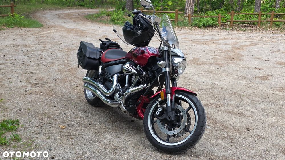 Yamaha Warrior - 4