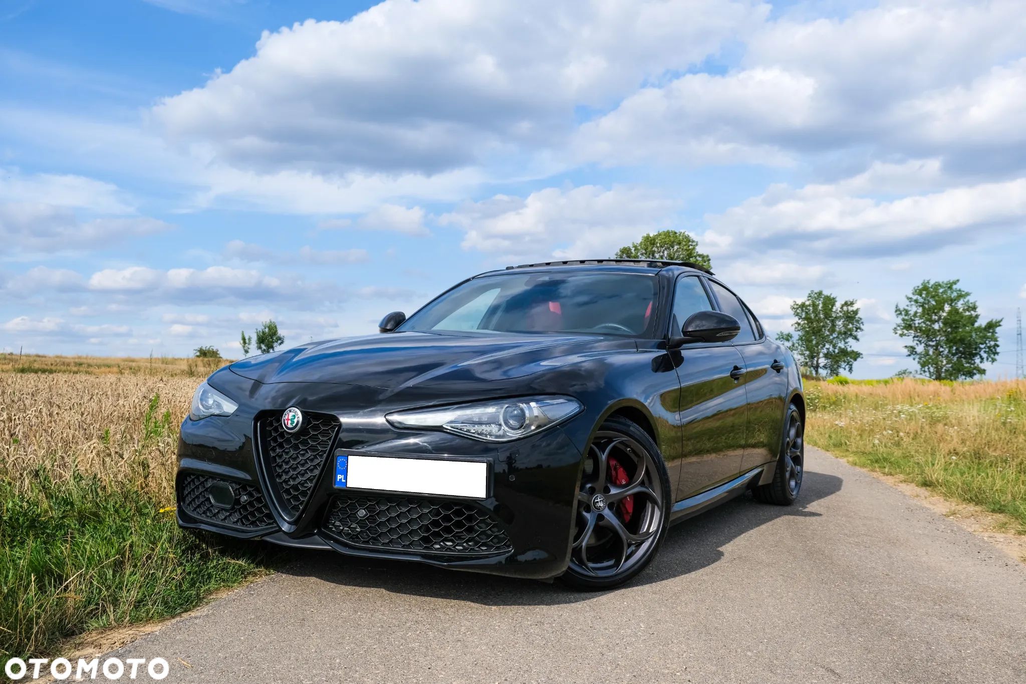 Alfa Romeo Giulia 2.0 Turbo 16V AT8 Veloce Ti - 1