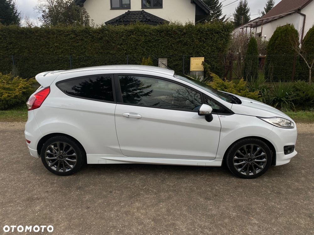 Ford Fiesta 1.0 EcoBoost ST-Line ASS - 28