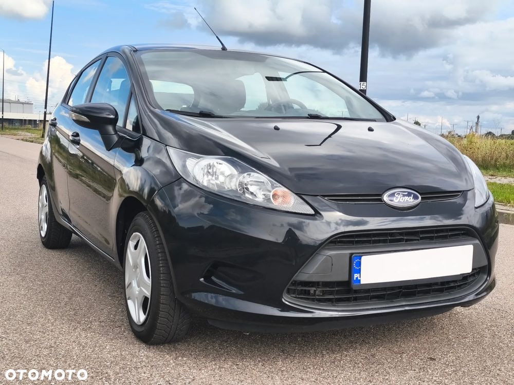Ford Fiesta 1.25 SYNC Edition - 1