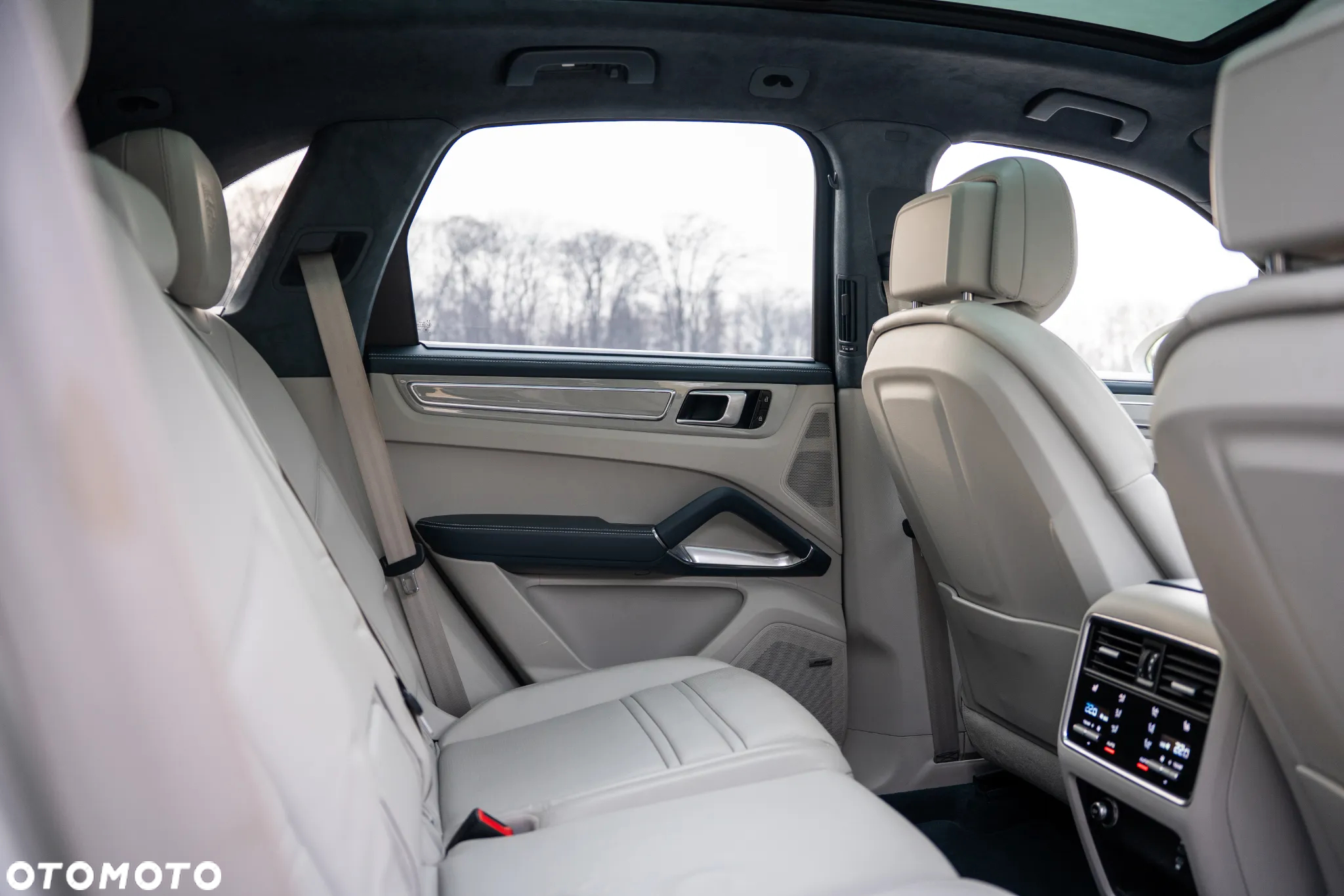 Porsche Cayenne Turbo S E-Hybrid - 23