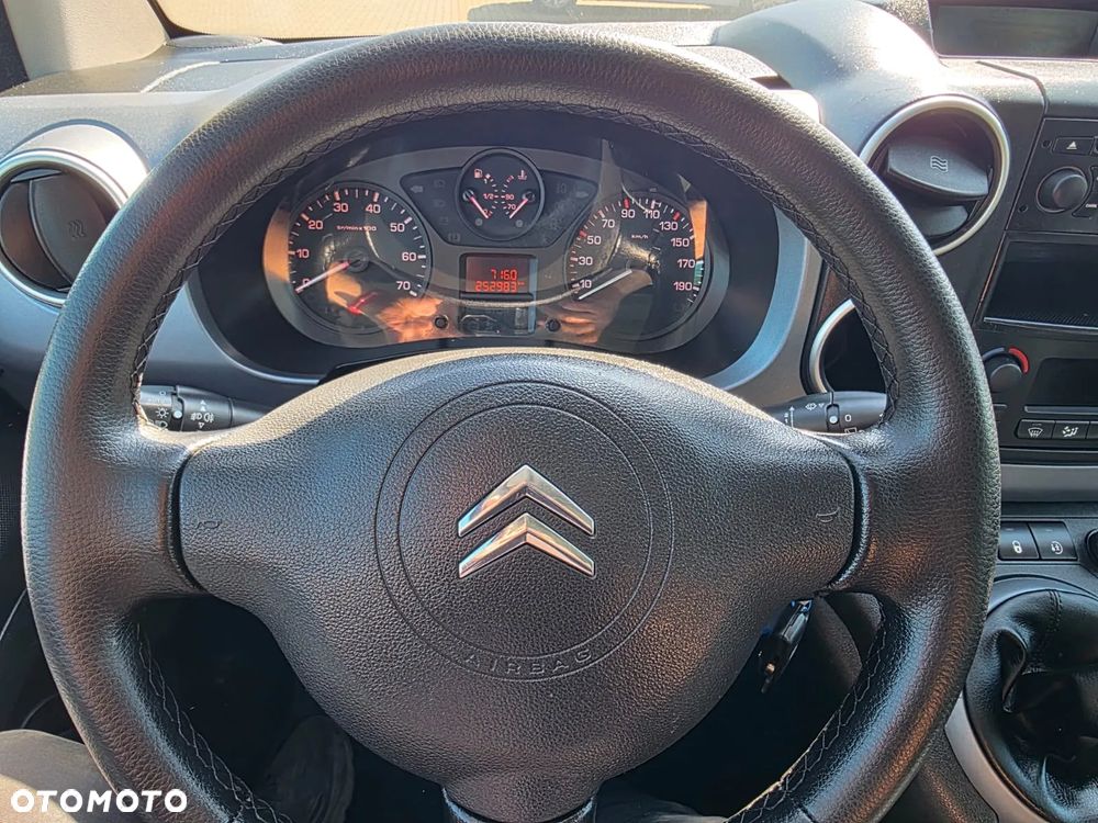 Citroën Berlingo 1.6 HDi 110 FAP XTR - 20