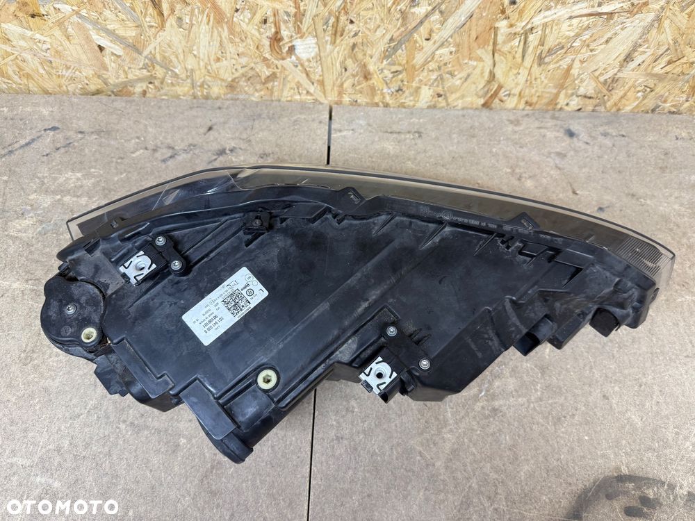 LAMPA PRZÓD LEWA LEWA PRZEDNIA FULL LED VOLKSWAGEN POLO 2G0 2G1941035B - 13