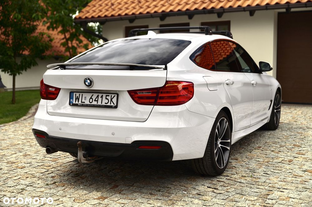 BMW 3GT 320d xDrive Sport Line - 12
