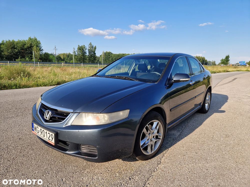 Honda Accord - 1