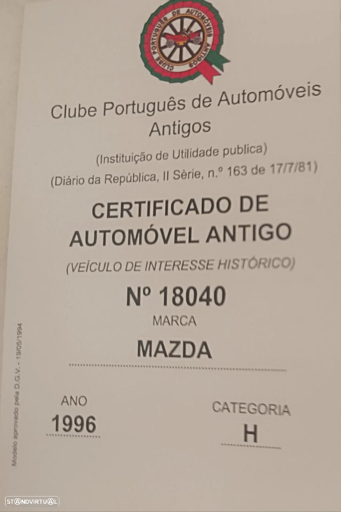 Mazda MX-5 1.6 - 12