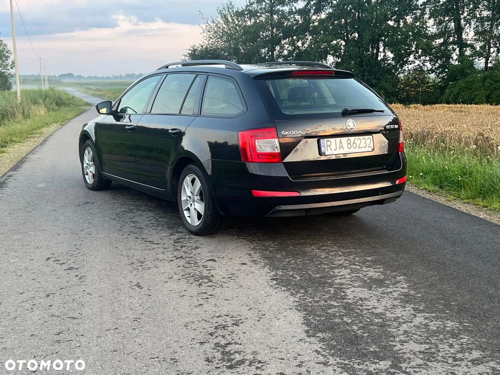 Skoda Octavia 1.6 TDI Classic - 2