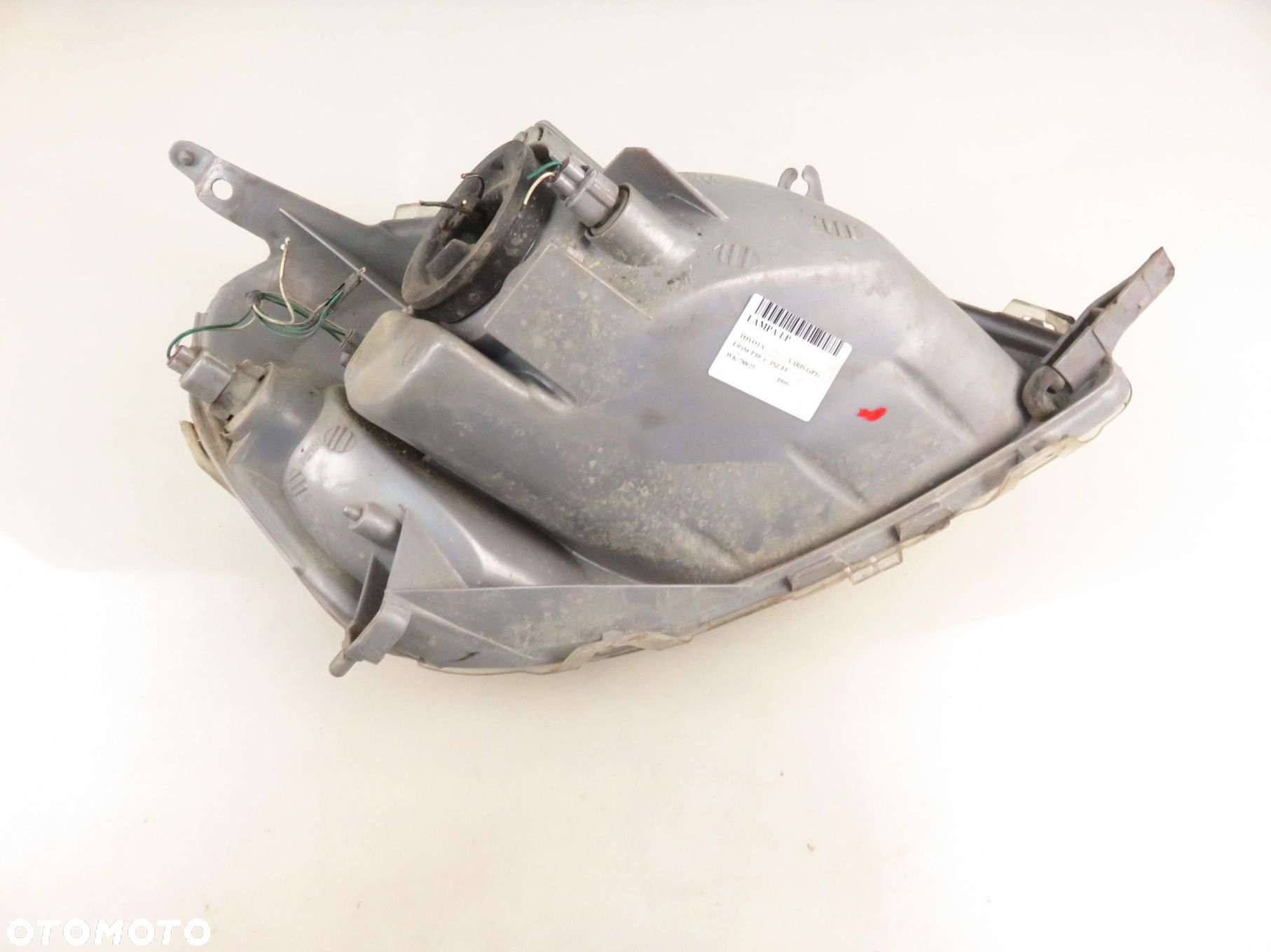 LAMPA LEWA PRZEDNIA TOYOTA YARIS I (P1) - 3