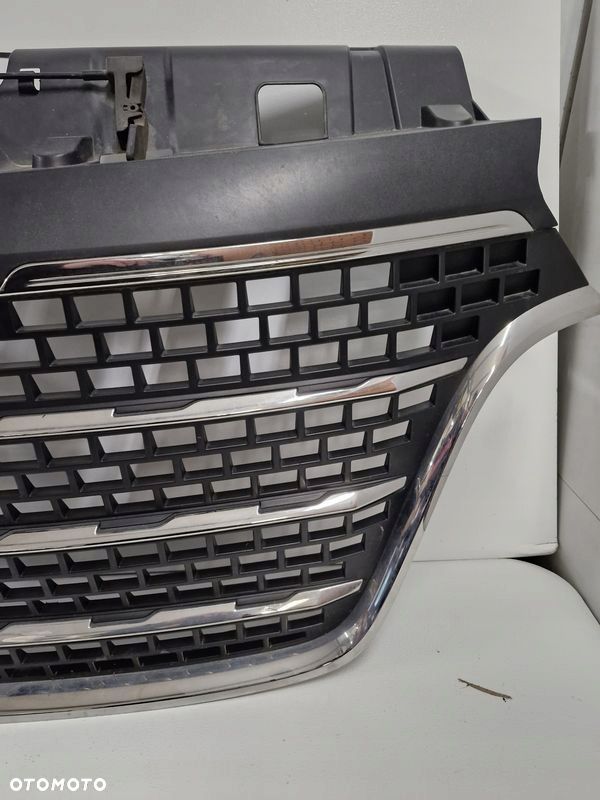 RENAULT MASTER III LIFT IV GRILL ATRAPA PRZÓD 628959833R - 6