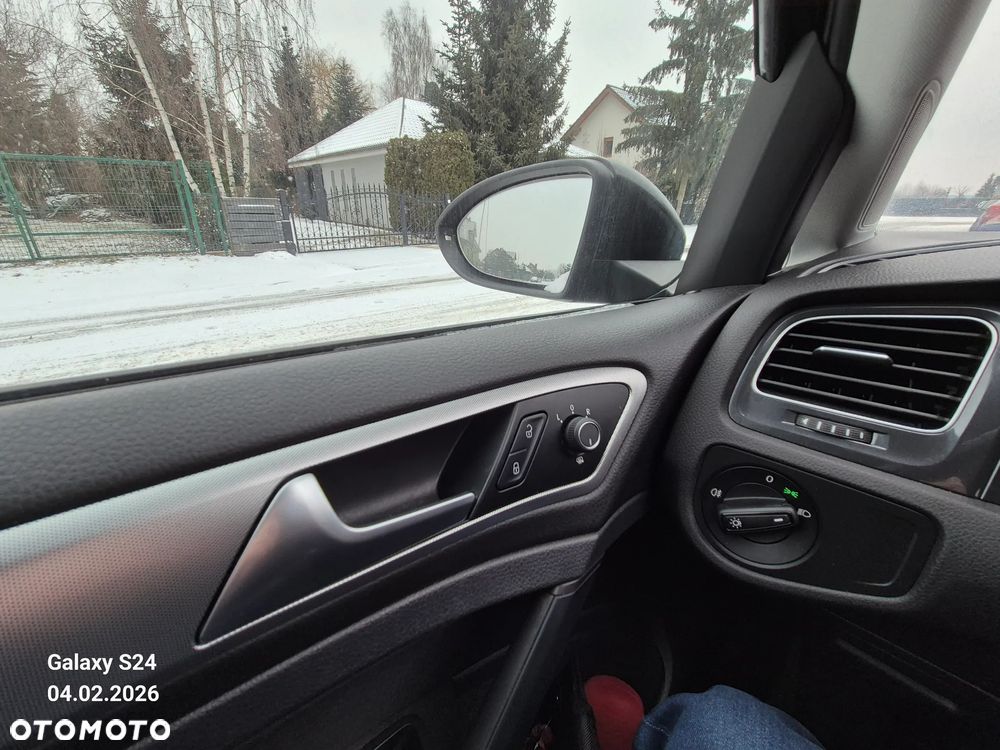 Volkswagen Golf Variant 1.6 TDI BMT Trendline - 26