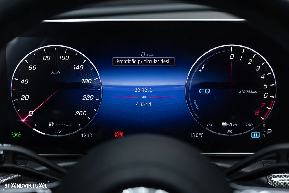 Mercedes-Benz C 300 e AMG Line - 31