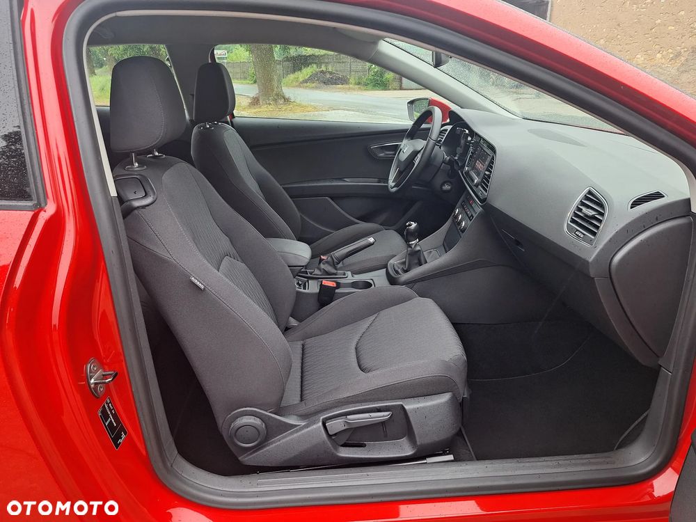 Seat Leon SC 1.4 TSI Style S&S - 13