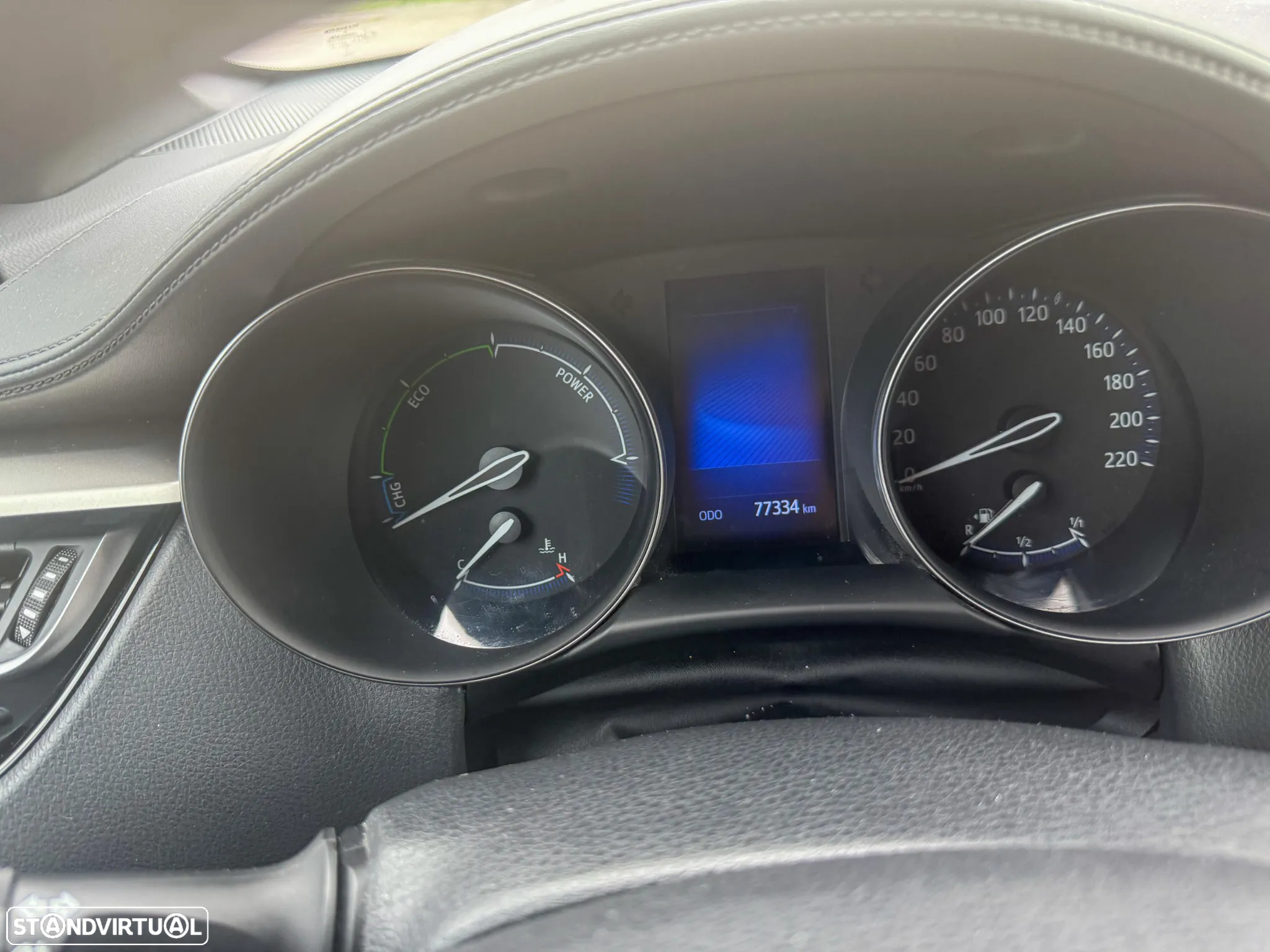 Toyota C-HR 1.8 HSD Comfort+P.Style - 13