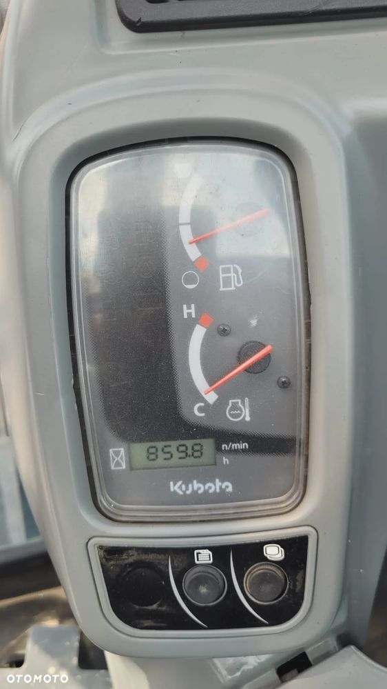 Kubota KX 155-5 - 12