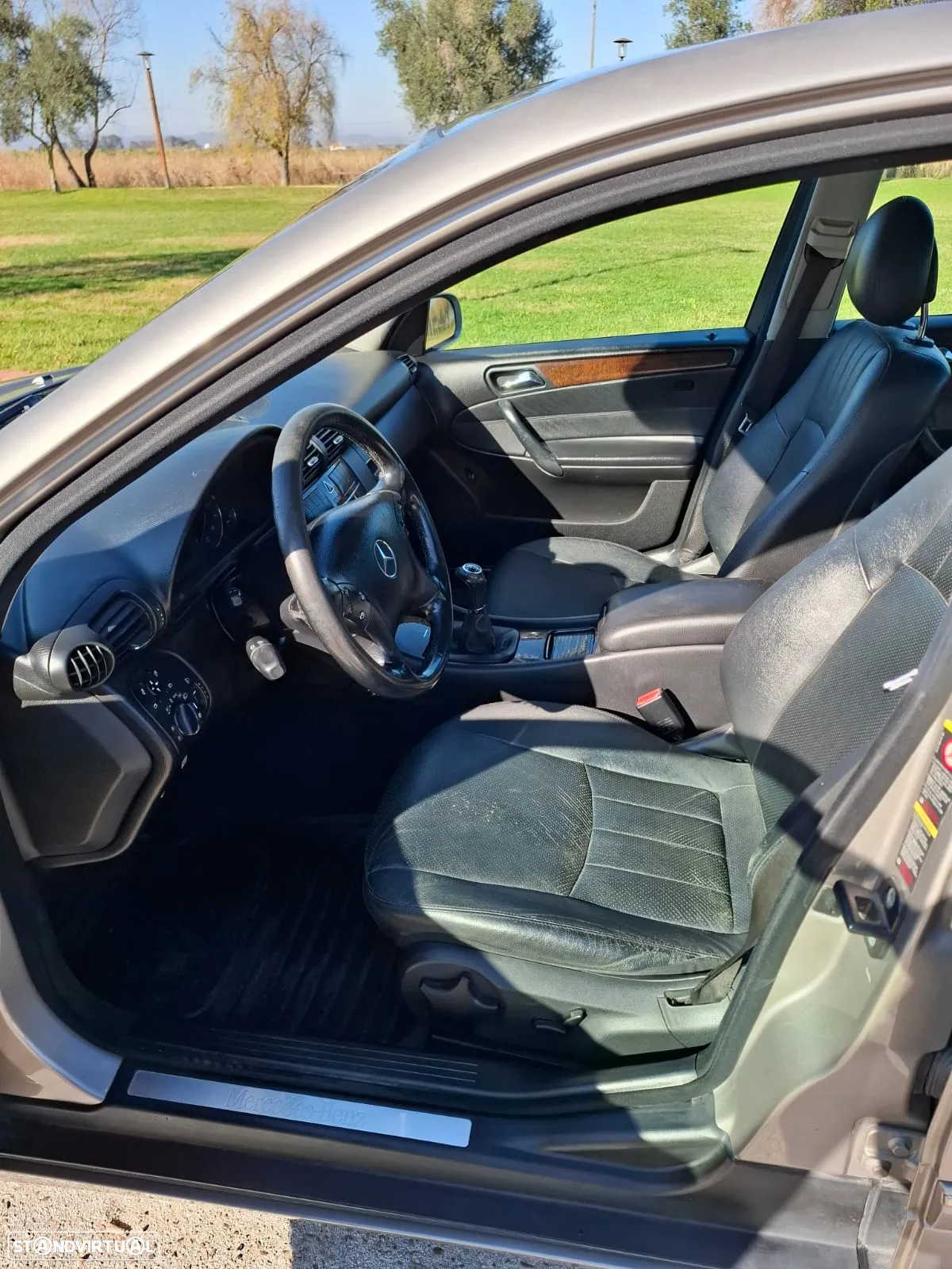 Mercedes-Benz C 220 CDi Classic - 9