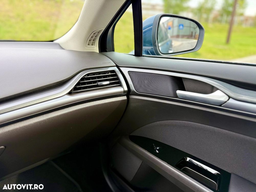 Ford Mondeo 2.0 EcoBlue Allrad Aut. Titanium - 18