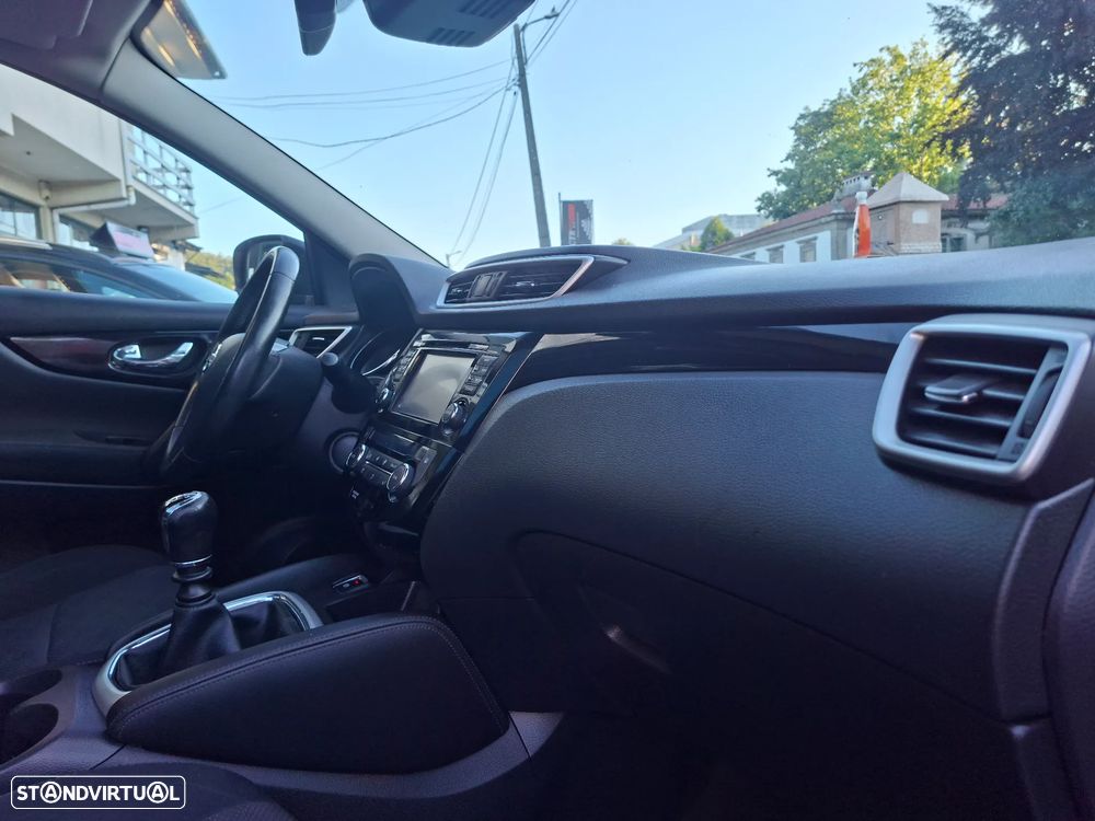 Nissan Qashqai 1.2 DIG-T Tekna - 28