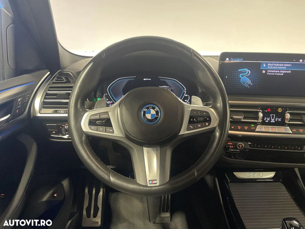 BMW X3 xDrive30e Aut. M Sport - 16