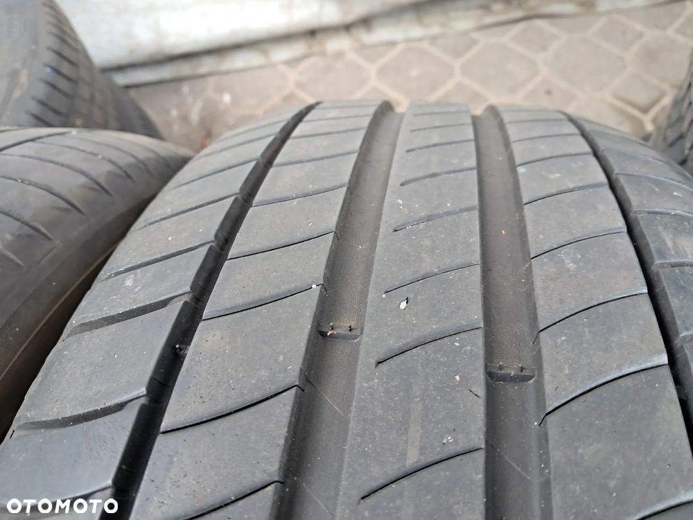 Opony letnie 215/50r18 Michelin Primacy 3 21r - 2