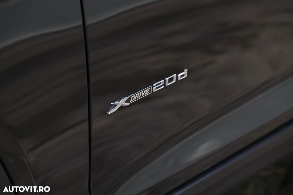 BMW X3 xDrive20d Aut. - 33