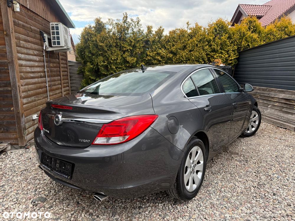 Opel Insignia 1.6 Turbo Edition - 7