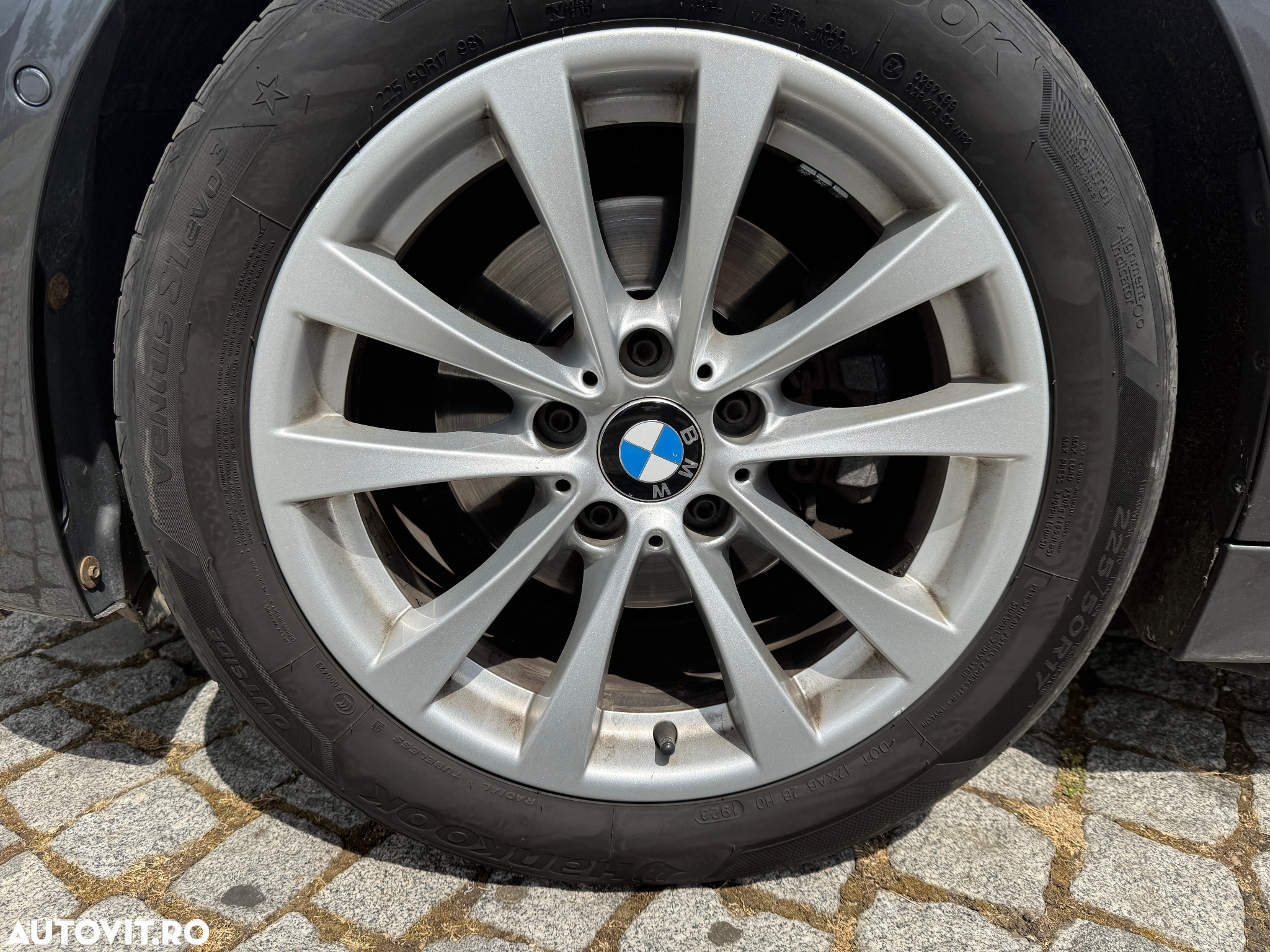 BMW Seria 3 320d Aut. Sport Line - 10