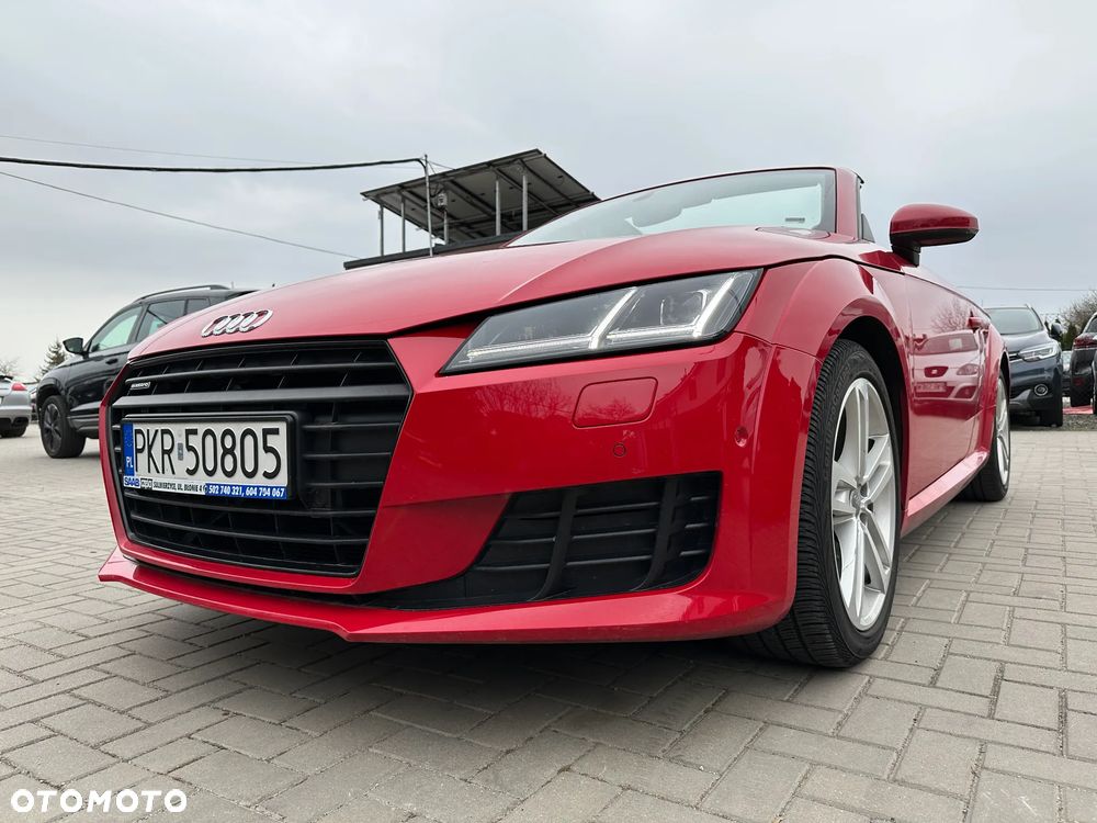 Audi TT Roadster - 27