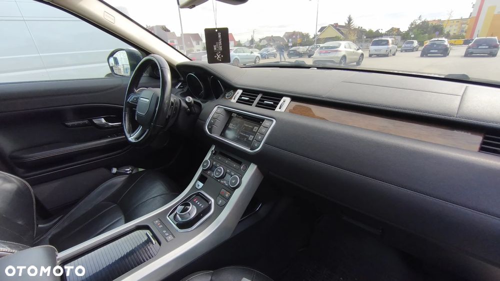 Land Rover Range Rover Evoque Si4 SE - 9