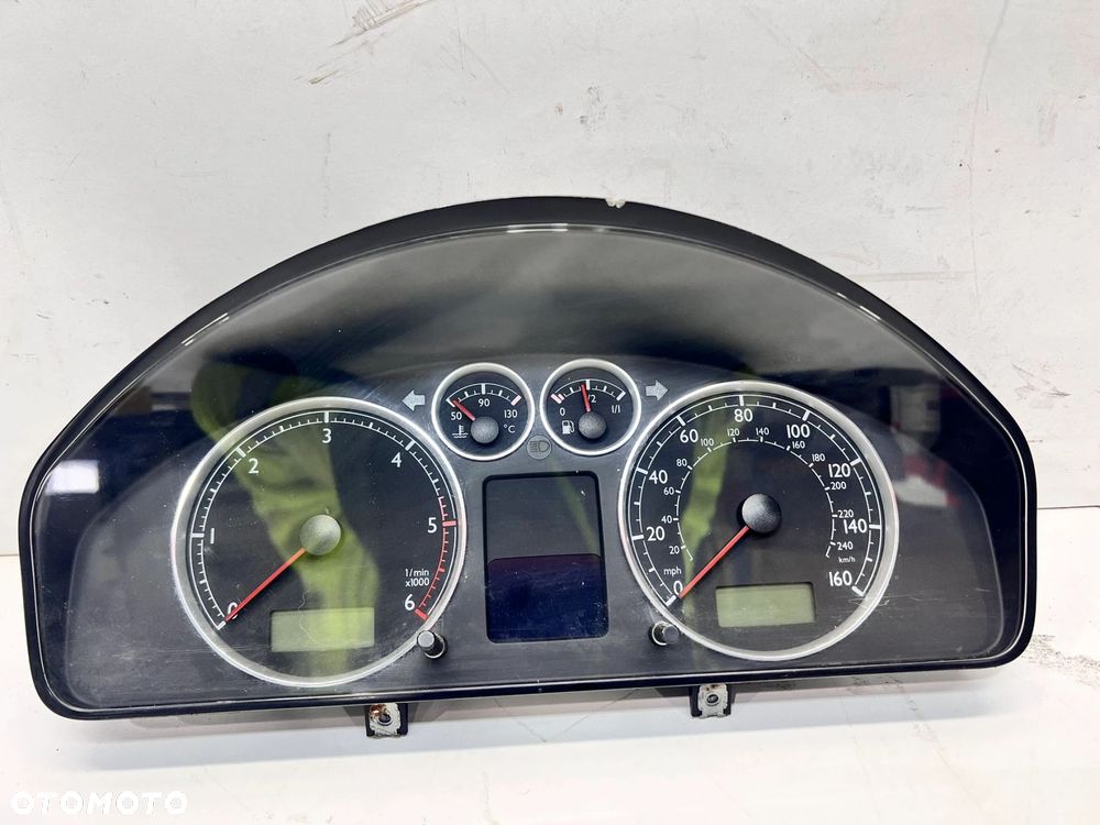 LICZNIK ZEGARY VW SHARAN 1.9 TDI 7M3920920L - 3