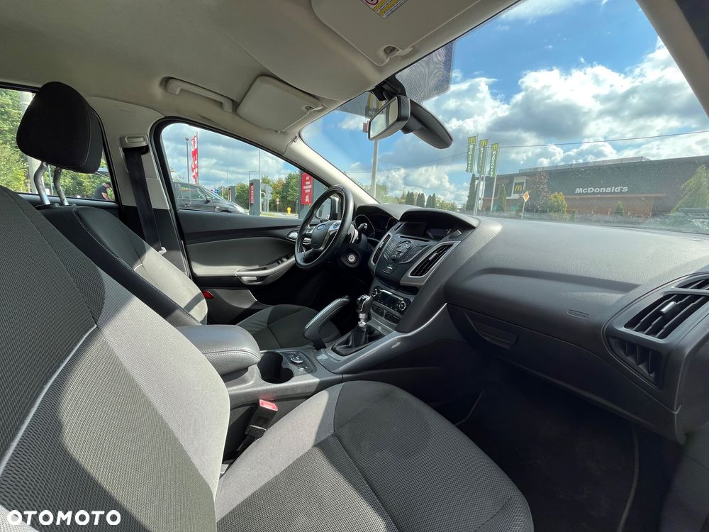 Ford Focus - 5