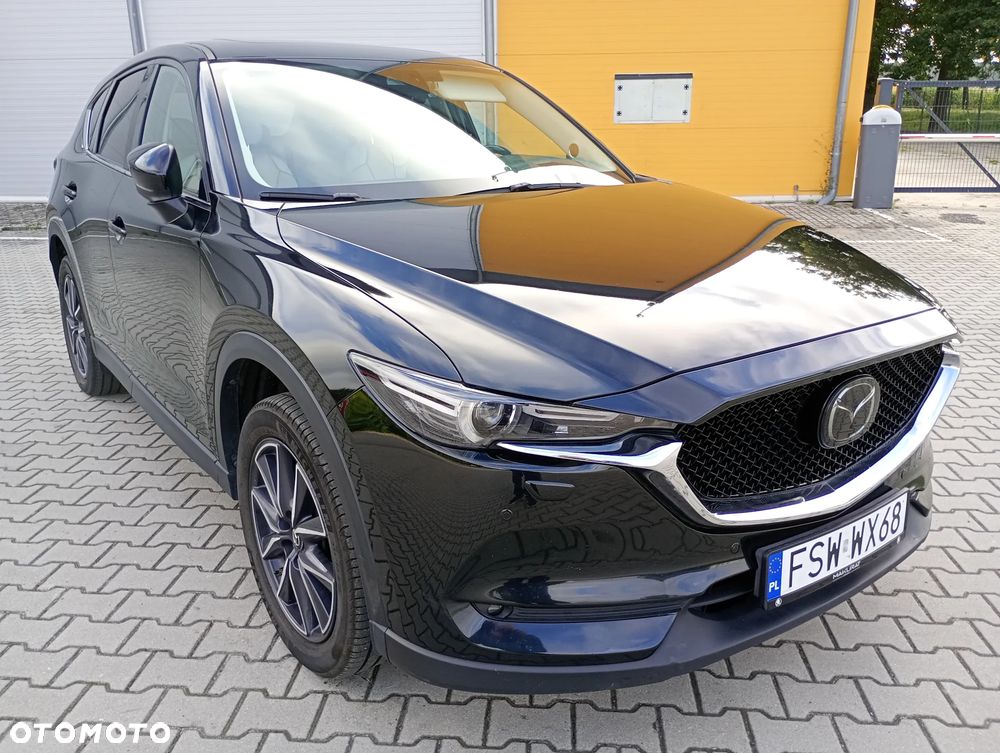 Mazda CX-5 SKYACTIV-G 160 Drive AWD Exclusive-Line - 2