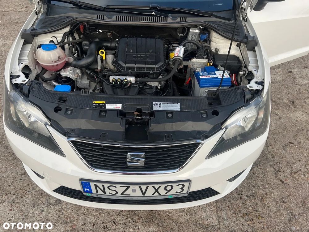 Seat Ibiza 1.0 Reference - 11