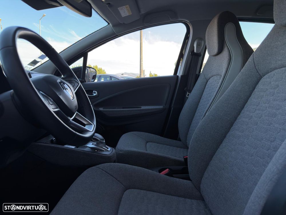 Renault Zoe (c/ Bateria) Intens 50 - 16