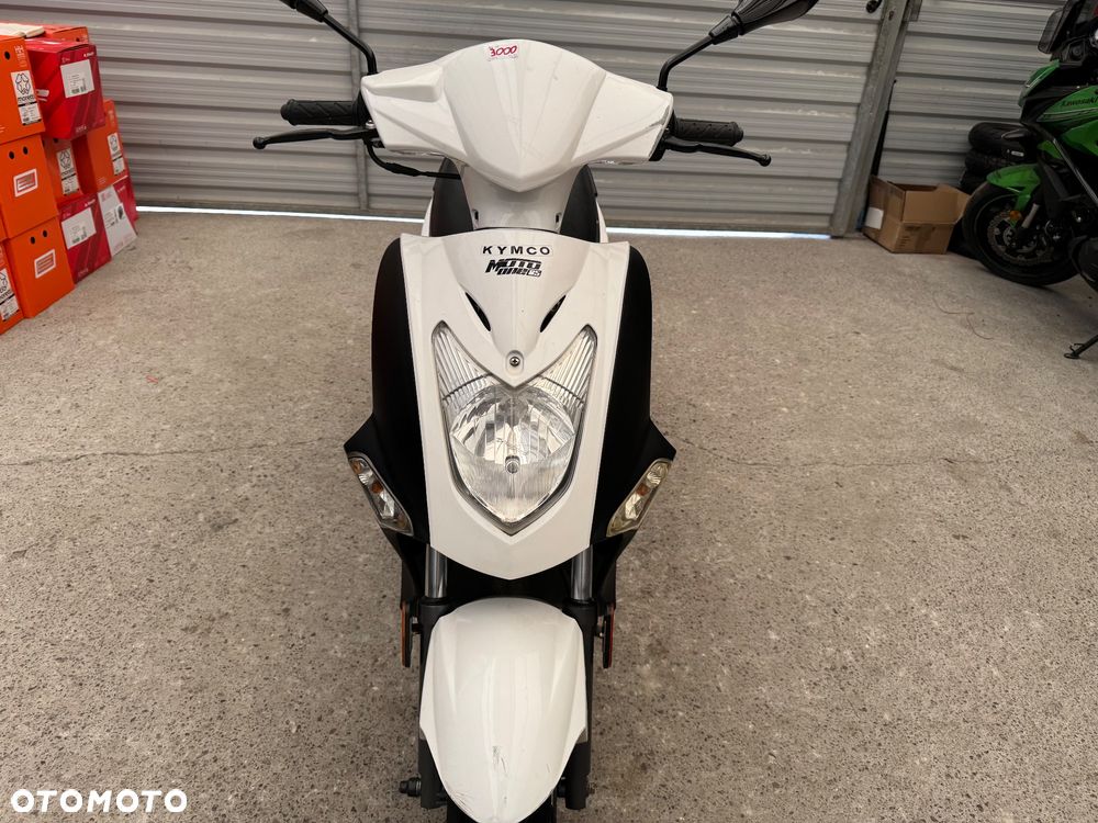 Kymco Agility - 13