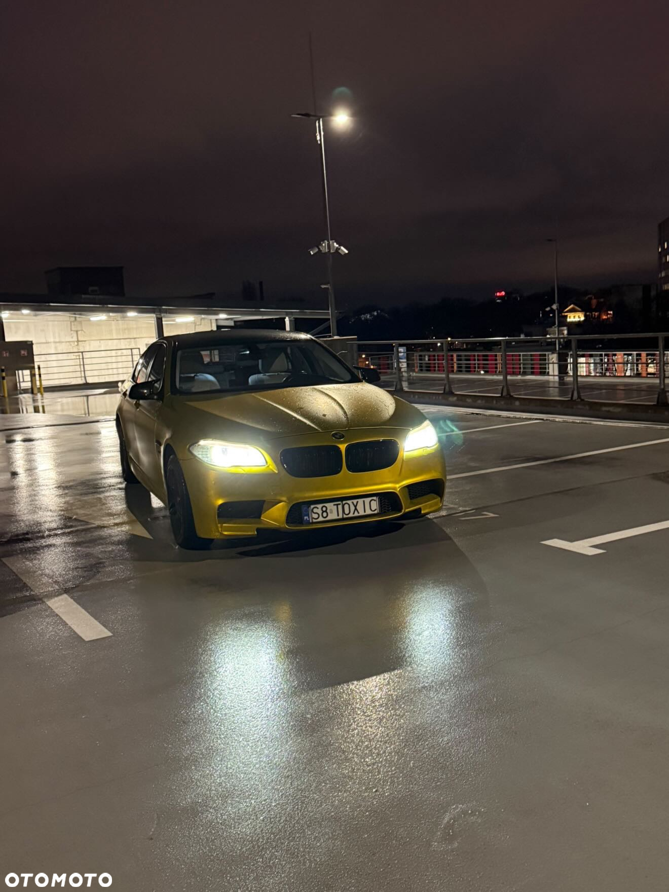 BMW Seria 5 525d xDrive - 2