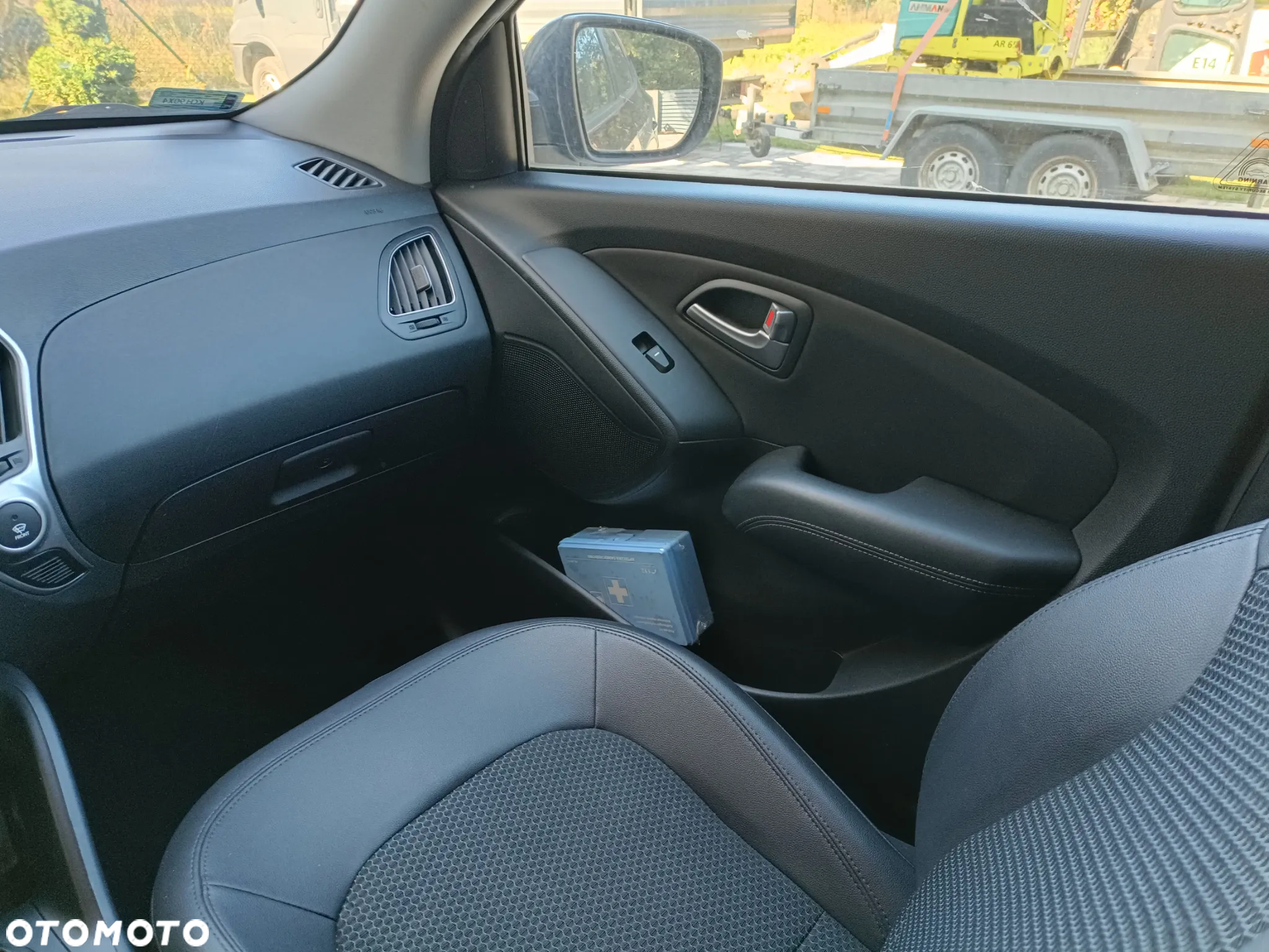 Hyundai ix35 1.6 GDI Comfort 2WD - 11