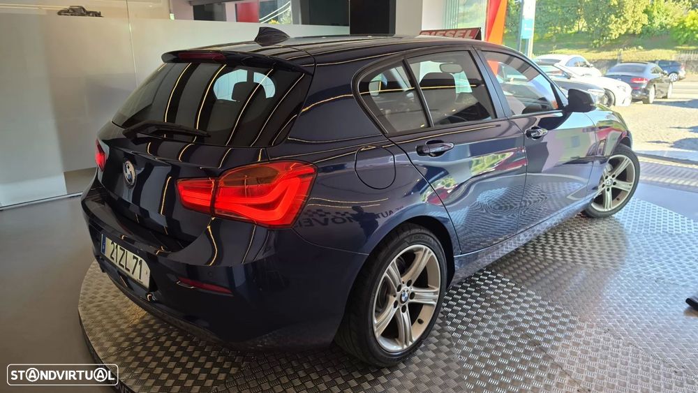 BMW 116 d EfficientDynamics - 22