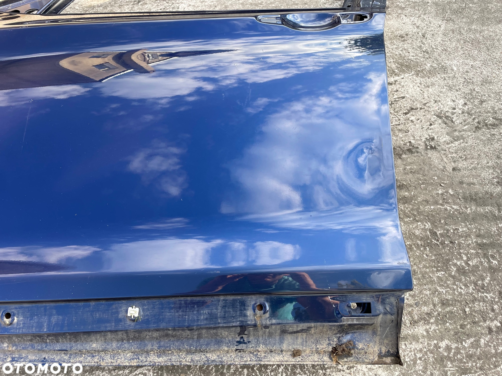 DRZWI LEWE PRZÓD PRZEDNIE BMW X3 F25 - 4