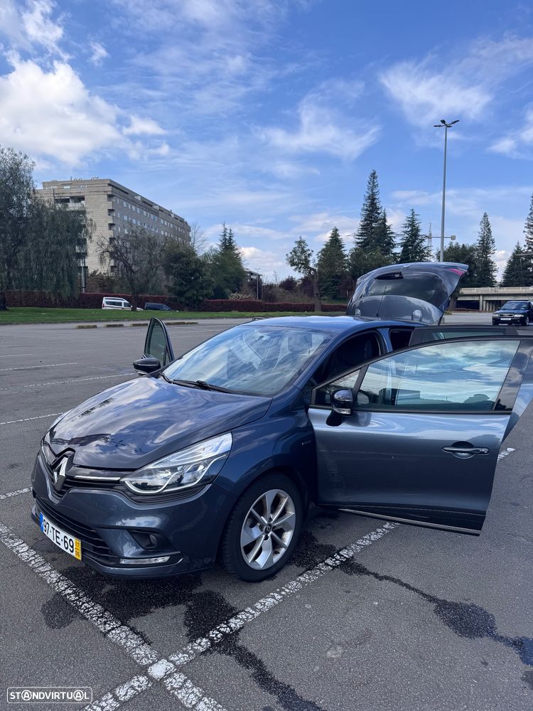 Renault Clio 1.5 dCi Limited - 3